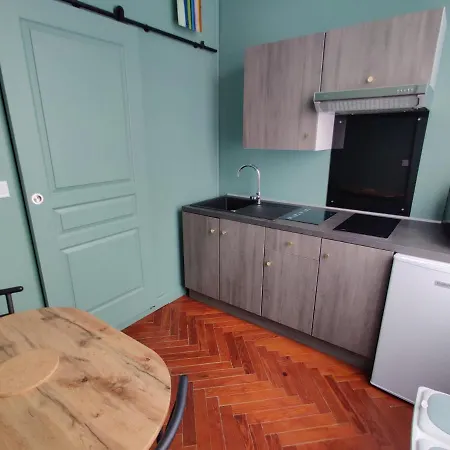 La Victorine Gasthuis 3*