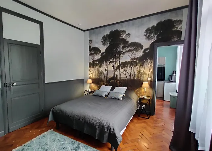 Maison d'hôtes La Victorine 3*